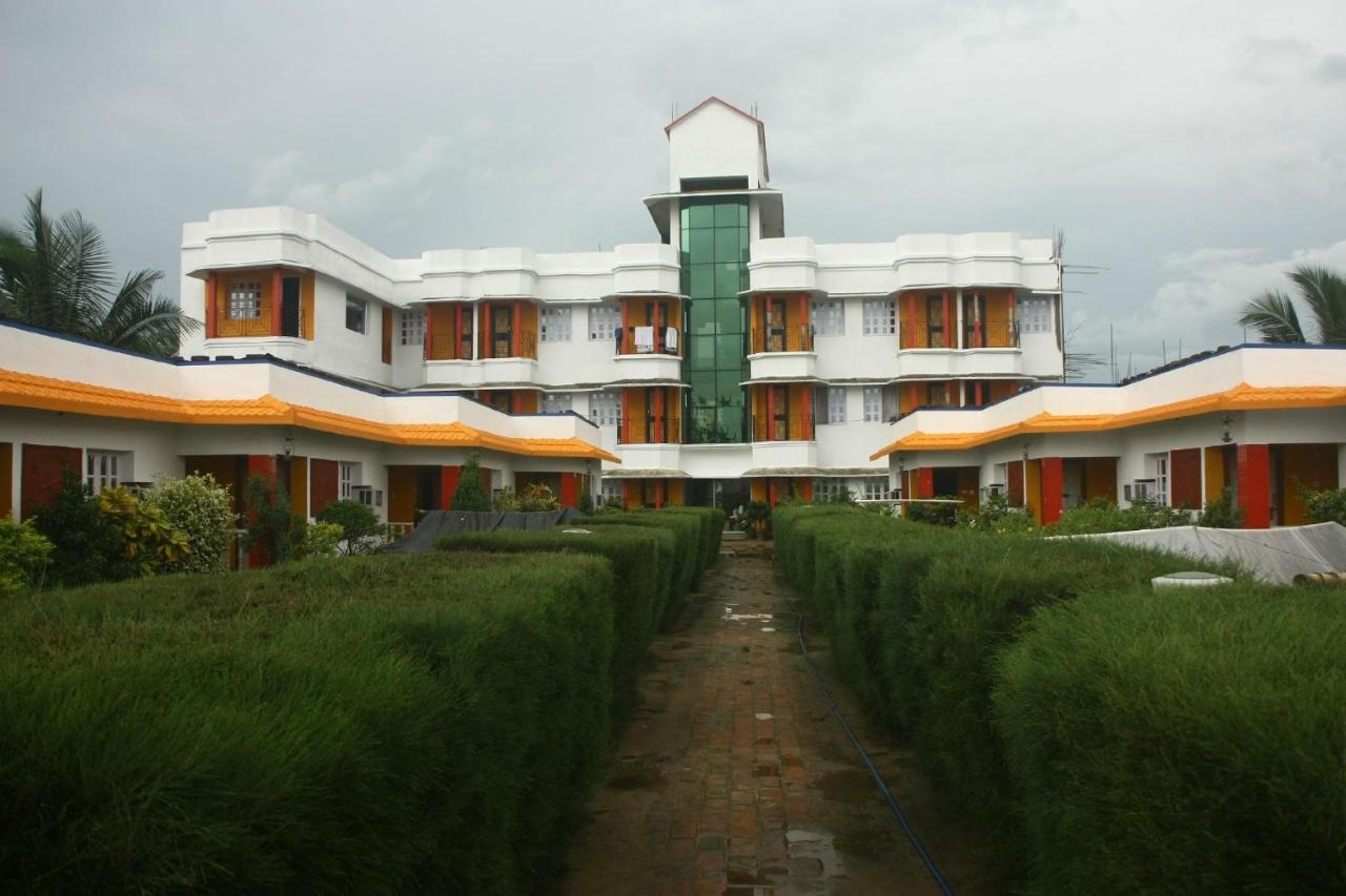Neel Nirjaney Resorts Mandarmani Exterior photo