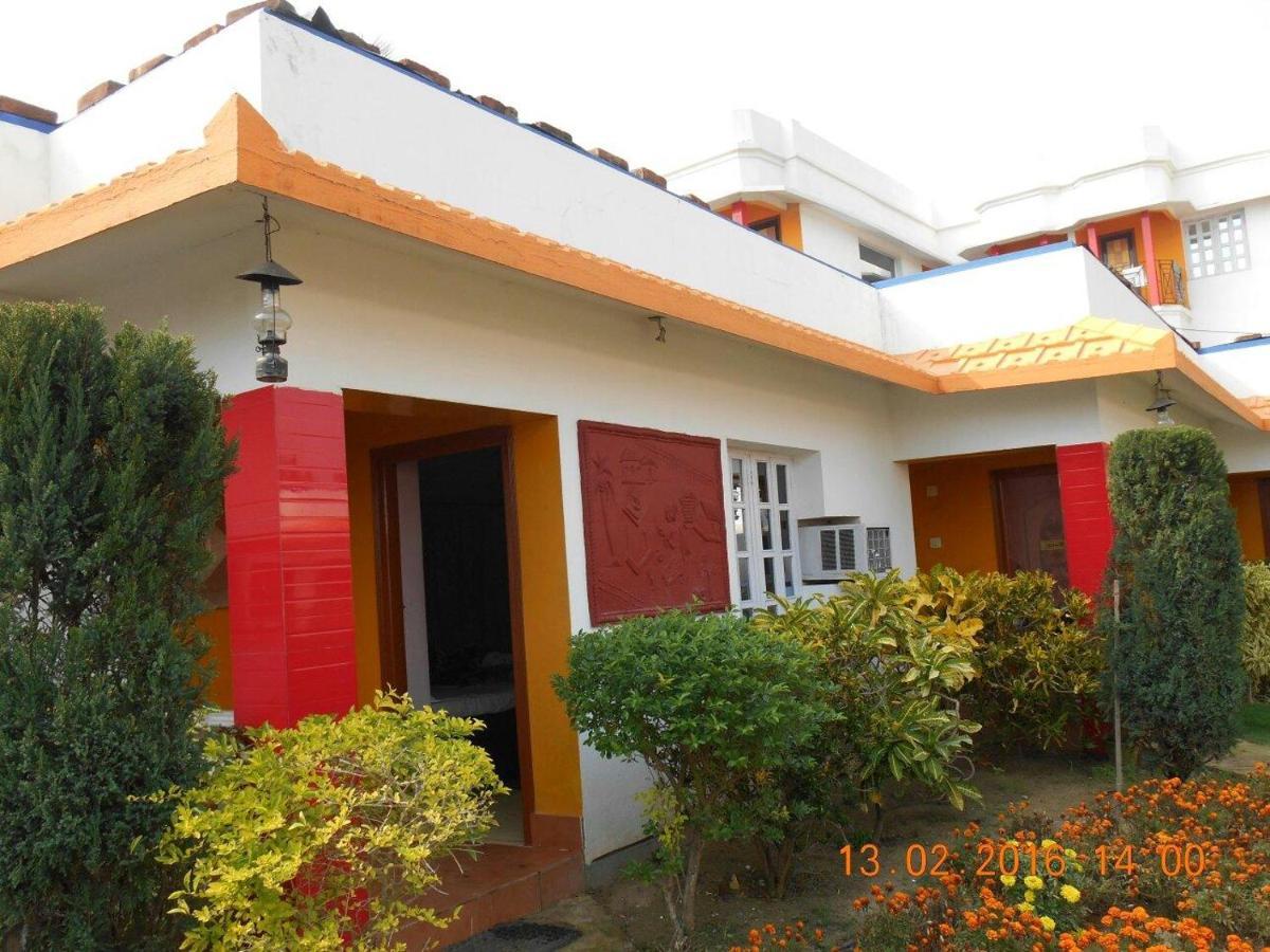 Neel Nirjaney Resorts Mandarmani Exterior photo