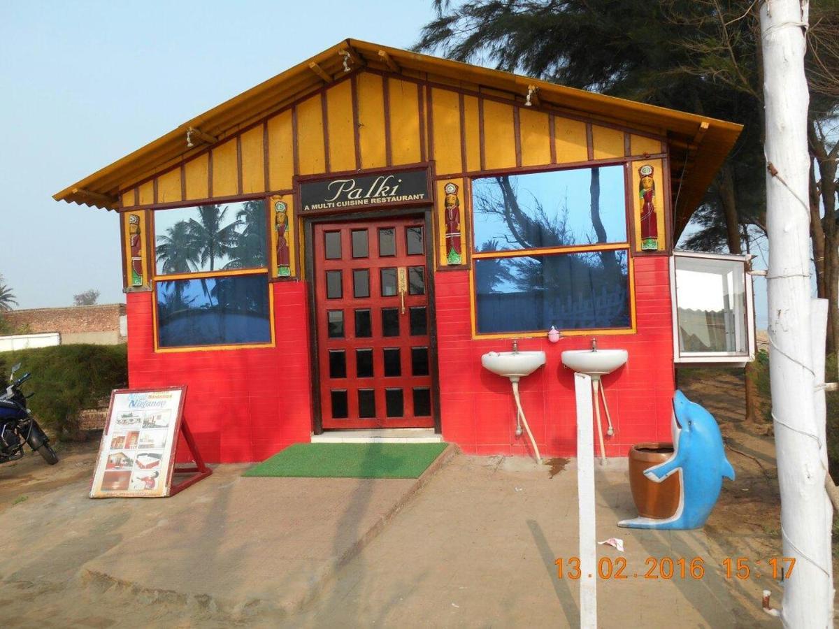 Neel Nirjaney Resorts Mandarmani Exterior photo