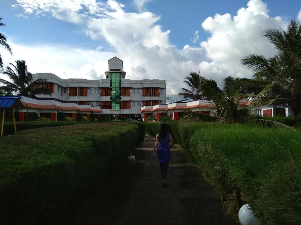 Neel Nirjaney Resorts Mandarmani Exterior photo